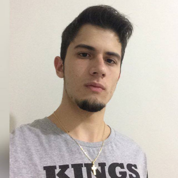 José Carlos quer cursar Medicina . Crédito: Acervo pessoal