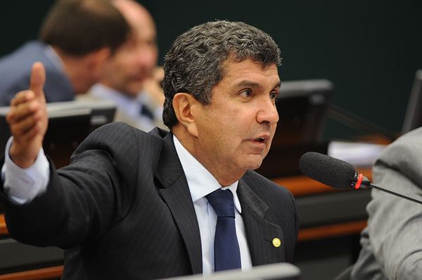 Sergio Vidigal, deputado federal do ES pelo PDT