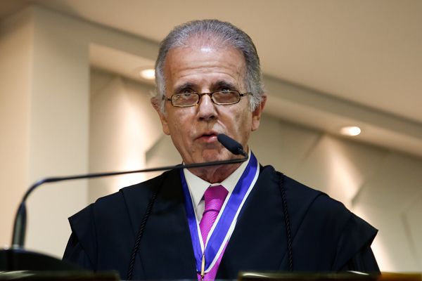 Ministro do Tribunal de Contas da União (TCU) José Múcio Monteiro Filho