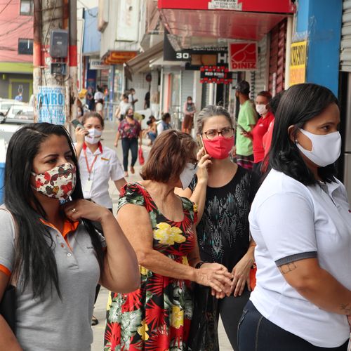 Com 125 mortes por coronavírus, Serra lidera ranking de casos no ES