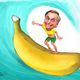 Imagem - Jair Bolsonaro está distribuindo bananas. Veja quais