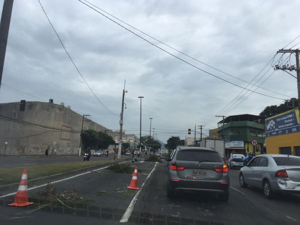 Acidente em Vila Velha