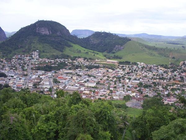 Ecoporanga fica no extremo Norte capixaba e tem pouco mais de 20 mil habitantes segundo o IBGE