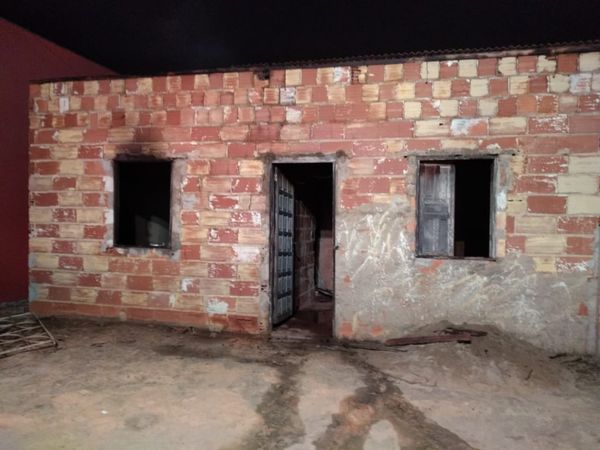 Irmão gêmeos morrem em incêndio em São Mateus