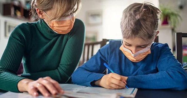 Educação domicilar em tempos de pandemia