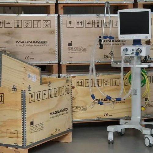 Entenda como será a ampliação de leitos para pacientes com Covid-19 no ES