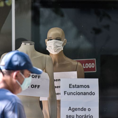 O secretário de Estado do Governo do Espírito Santo, Tyago Hoffman, afirmou que caso a ocupação de UTI chegue a 90%, o Estado passa para risco extremo e pode adotar o bloqueio total