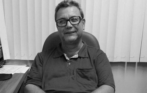 Jocival Marchiori, professor e ex-diretor de colégio de Linhares homenageado em quadro de mortos por coronavírus no Brasil no 