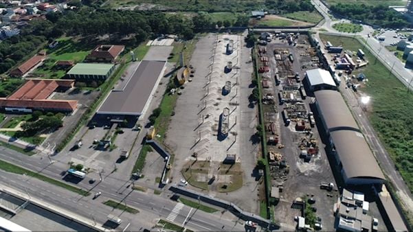 Obra do novo terminal de Itaparica deve ficar pronta no final de agosto, diz DER