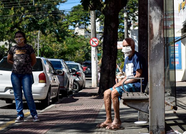 Vitória - ES - Jardim Camburi: bairro com maior número de casos de coronavírus no ES