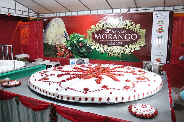 Festa do Morango