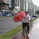 Imagem - Instituto emite aviso de chuva intensa para nove cidades do ES