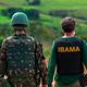 Imagem - Exército ignora Ibama, mobiliza 97 agentes e faz vistoria sem punição