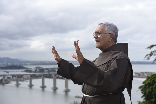 Frei Luiz Flávio Adami Loureiro