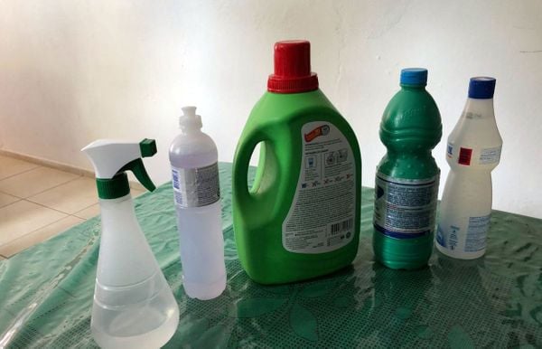 O uso intensificado de produtos de limpeza nas casas durante a quarentena potencializa as intoxicações
