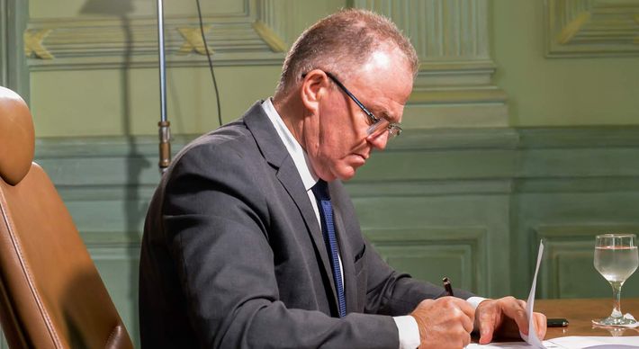 Interinamente, o vice-líder de governo, Dary Pagung, ocupa a função. Governador do ES já foi cobrado publicamente para definir o representante do Executivo na Casa