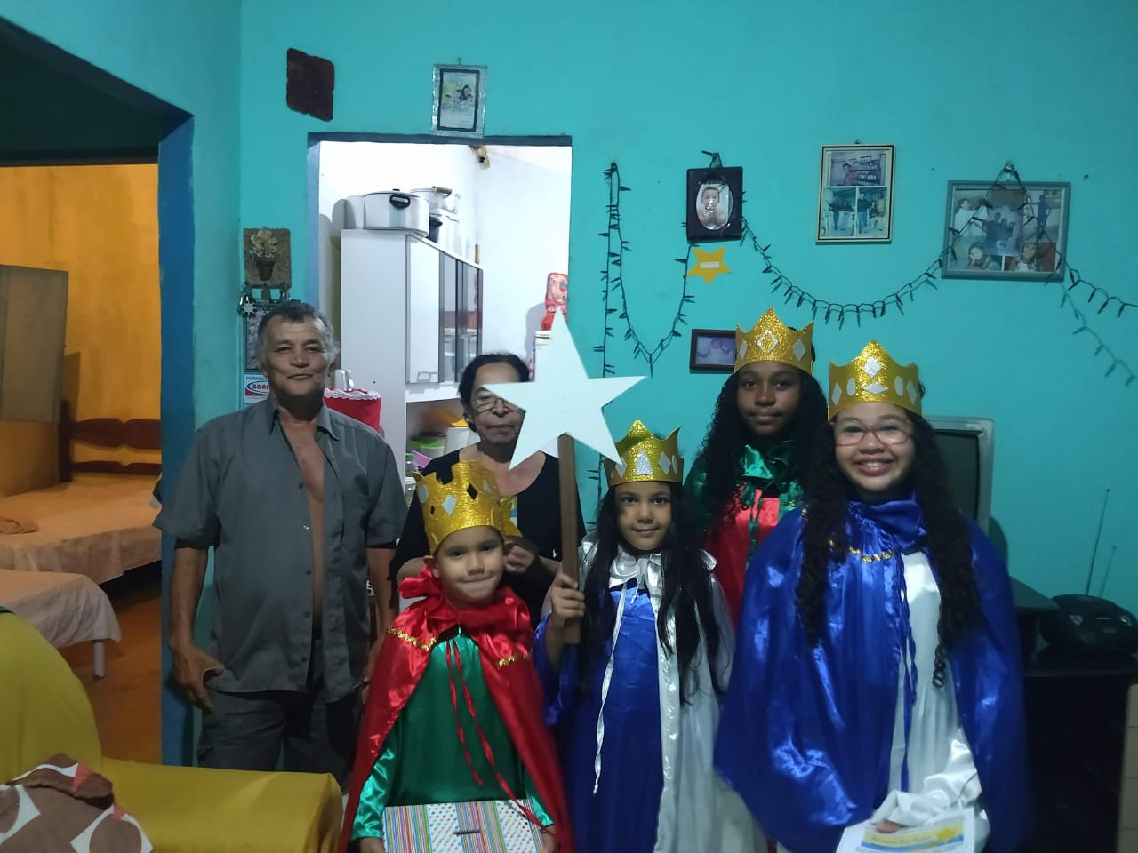 Lenide Ferreira dos Santos começou a passar mal após o enterro do marido Alvino. Os dois morreram com quatro dias de diferença