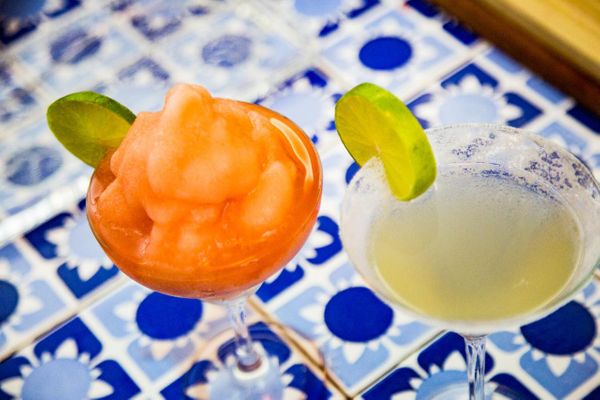 Drinques do bartender Diogo Cypriano