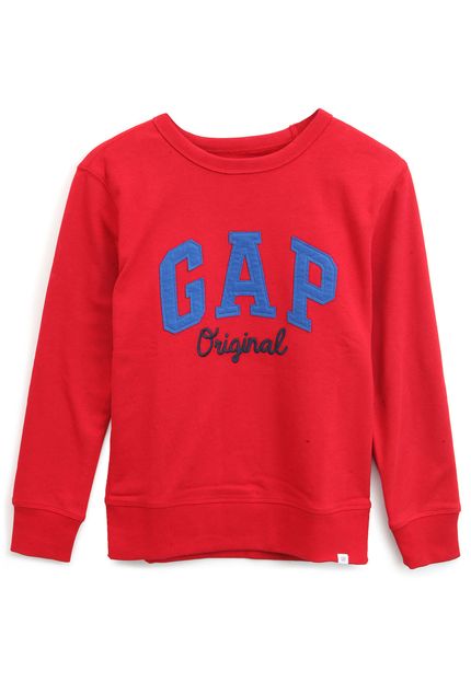 Moletom da GAP para Dafiti, por R$ 165,90 por Reprodução