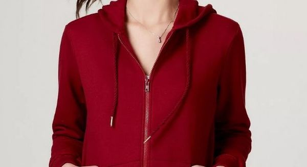 Moletom Hering por R$ 139,99 por Reprodução