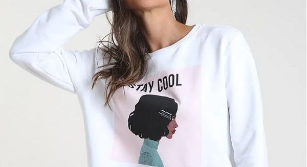 Moletom para C&A por R$ 59,99 por Reprodução