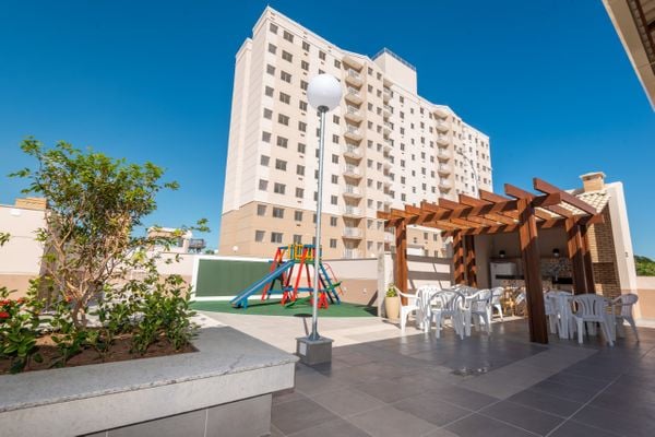Via Jardins possui boa localização, próximo a um dos principais hospitais do Espírito Santo