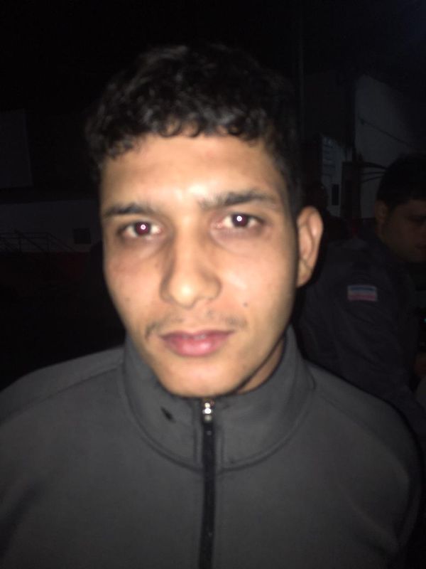 Willian Erick Garcia de Oliveira Novais, de 28 anos, era procurado pela Interpol e foi preso no ES