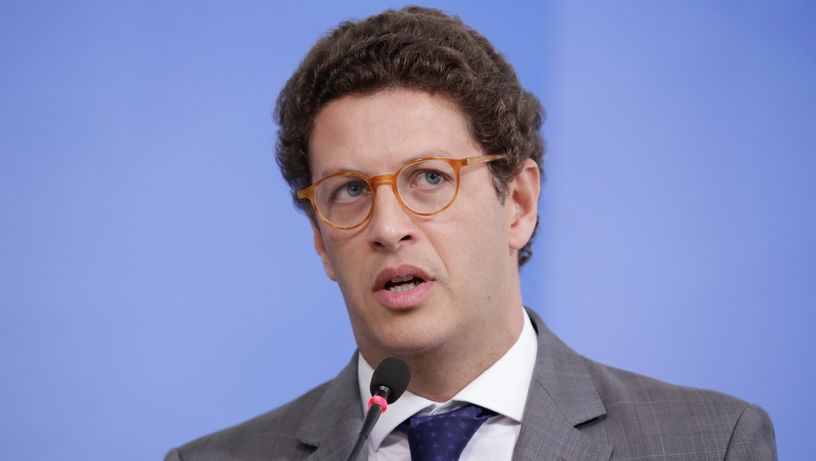 Ministro do Meio Ambiente, Ricardo Salles