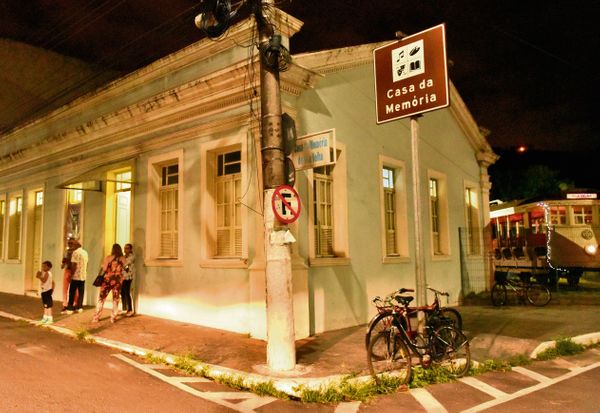 Casa da Memoria na Praianha