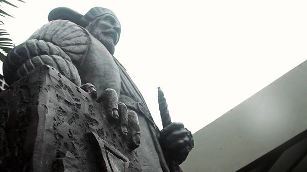 Estátua de Vasco Fernandes Coutinho
