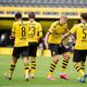 Borussia Dortmund venceu o clássico com o Schalke 04 em seu retorno  no Campeonato Alemão