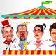 Imagem - Desrespeitável público: o Circo dos Horrores da reunião de Bolsonaro
