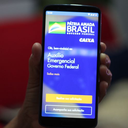Secretário especial de Fazenda do Ministério da Economia afirmou nesta quinta (28) que o auxílio emergencial a informais tem chance de ser mantido, com valor menor que R$ 600