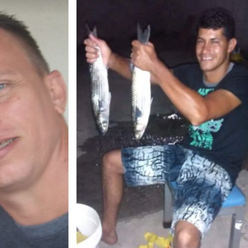 De acordo com publicação do Corpo de Bombeiros, os homens foram encontrados a cerca de 18km do Porto de Tubarão, em Vitória