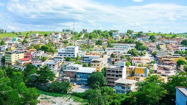 Com pouco mais de 10 mil habitantes, Presidente Kennedy, no extremo Sul do ES e próximo ao Rio de Janeiro, tem 128 casos confirmados, com dois óbitos