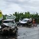 Imagem - Motorista morre e duas pessoas ficam feridas em acidente na BR 101 no ES