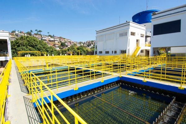 Ao todo, os investimentos em tratamento de água e esgoto em Cachoeiro nos dois últimos anos já chegam a quase R$ 15 milhões
