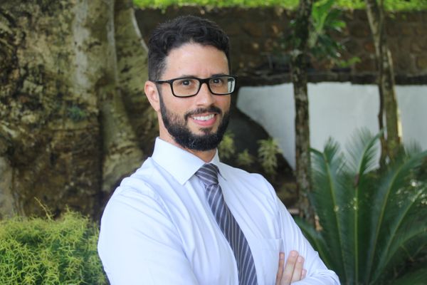 Bruno Felix, professor da Fucape