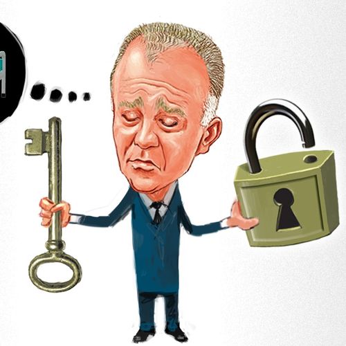 Pergunta dois: o que pode evitar que o governo chegue a tomar essa medida extrema no mês de junho? Veja, na coluna, as respostas para tais questionamentos