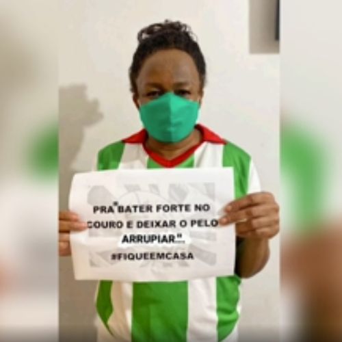 Escolas de Samba do ES fazem campanhas durante a pandemia