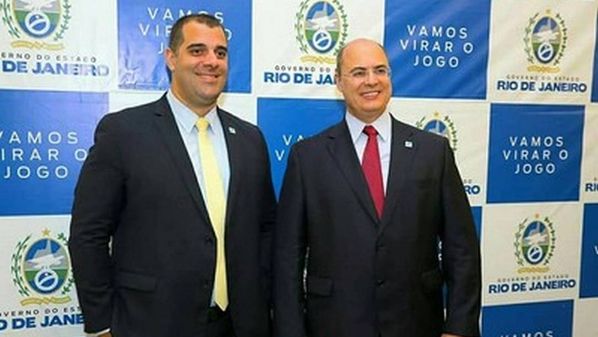 Lucas Tristão foi advogado e é próximo do empresário Mário Peixoto, preso pela Lava Jato no dia 14 de maio. O capixaba teve o celular apreendido