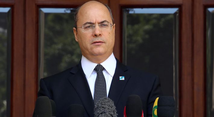 O governador do Rio de Janeiro, Wilson Witzel é considerado um dos desafetos preferidos do presidente da República, Jair Bolsonaro