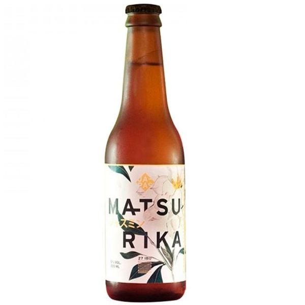 Cerveja pilsen Japas Matsurika