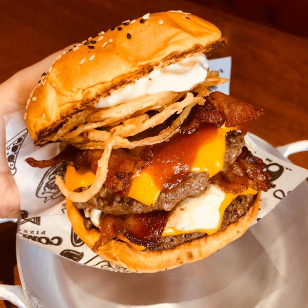 A Gazeta  Black Friday na gastronomia do ES terá cheeseburger a