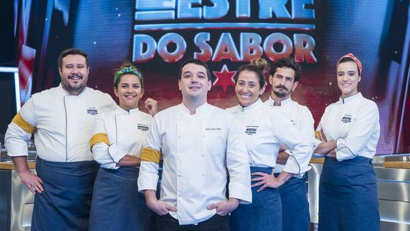 Rafa Costa e Silva passa a fazer parte do reality nesta quinta (28), ocupando o lugar do renomado chef português no time de mestres da competição