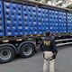 Imagem - PRF apreende mais de 1,4 mil caixas de cervejas na Serra