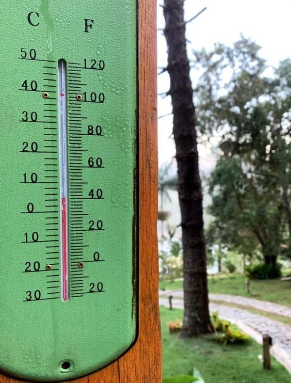 Frio em Pedra Azul, Domingos Martins  por Vagner Uliana