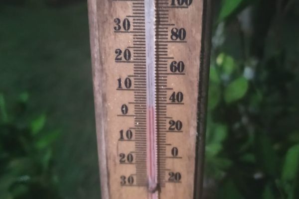 Frio em Santa Teresa