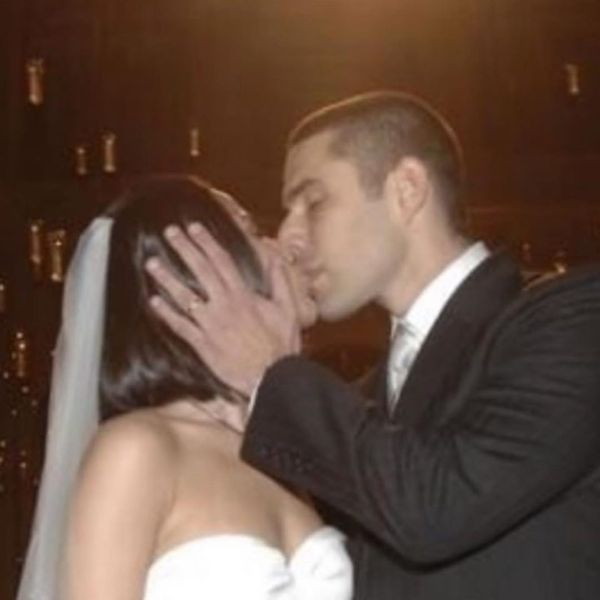 O empresário Marcus Buaiz e a esposa, a cantora Wanessa Camargo, no dia em que se casaram; casal completa 13 anos de união em 2020