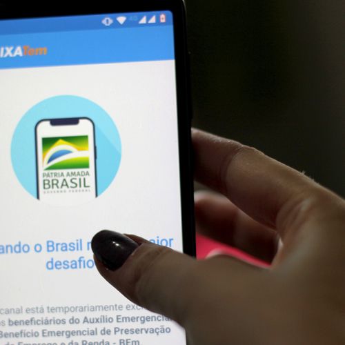 O presidente da Caixa Econômica Federal, Pedro Guimarães, disse nesta quinta-feira (28) que o calendário para o pagamento da terceira parcela do auxílio emergencial será divulgado em 'cerca de duas semanas'